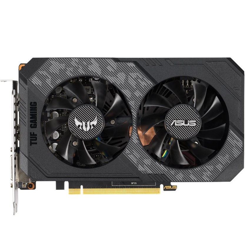 Asus GeForce TUF GTX 1660 OC 6 GB. DDR5 imagen 2