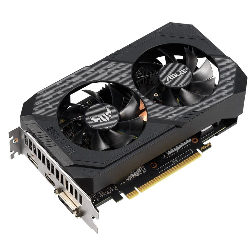 Asus GeForce TUF GTX 1660 OC 6 GB. DDR5 imagen 3
