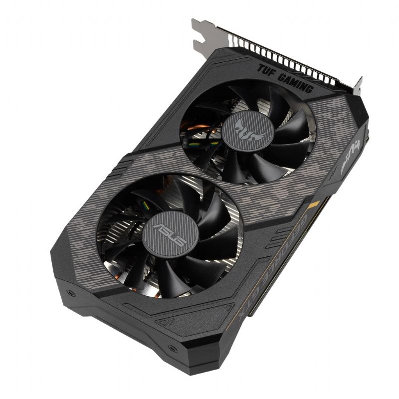 Asus GeForce TUF GTX 1660 Super 6 GB DDR6 Gaming OC imagen 4