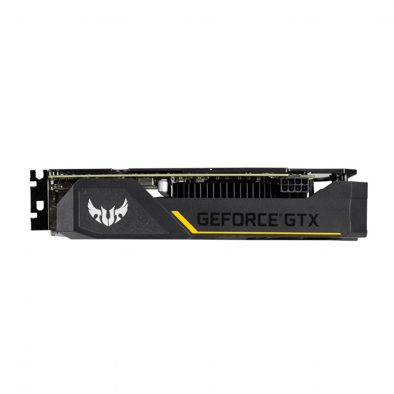 Asus GeForce TUF GTX 1660 Ti OC 6 GB DDR6 Gaming imagen 5