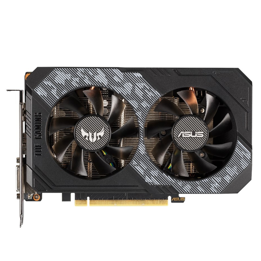 Asus GeForce TUF Gaming RTX 2060 OC 6 GB. DDR6 imagen 2
