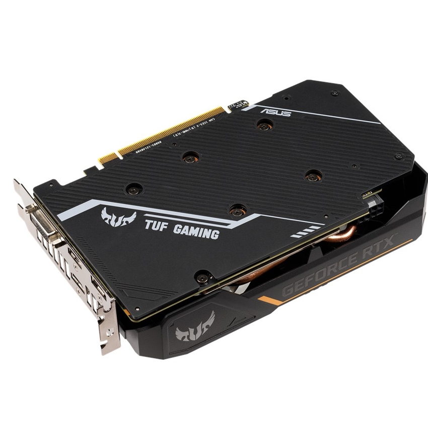 Asus GeForce TUF Gaming RTX 2060 OC 6 GB. DDR6 imagen 4