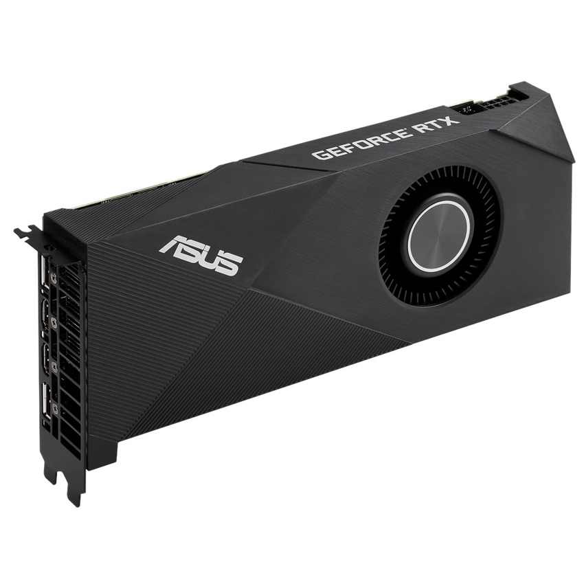 Asus GeForce Turbo RTX 2060 6 GB. DDR6 imagen 3