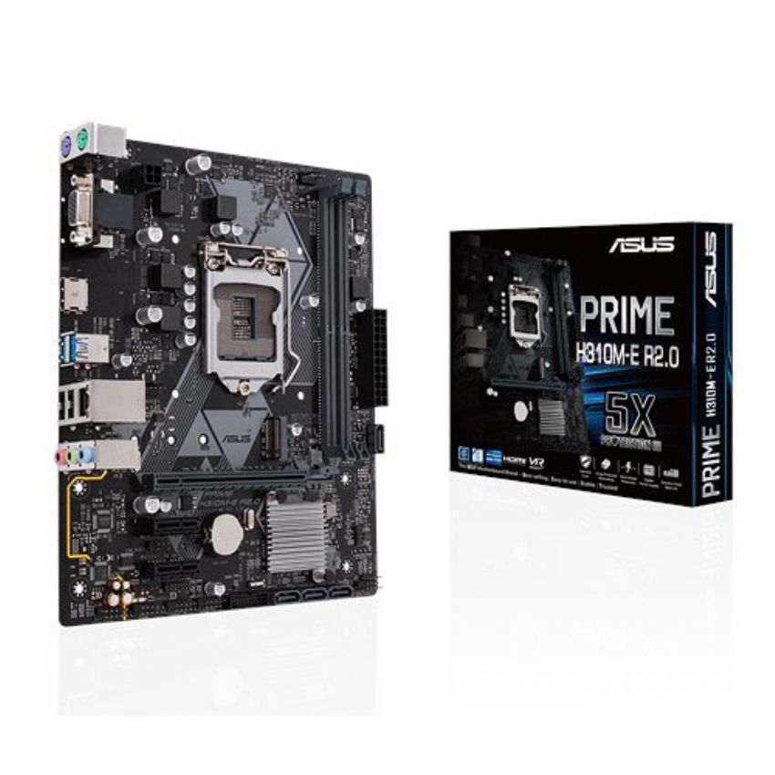 Asus H310M-E R.2 Socket 1151 mATX