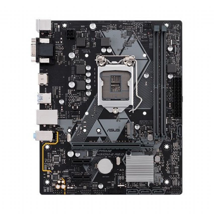 Asus H310M-E R.2 Socket 1151 mATX imagen 2