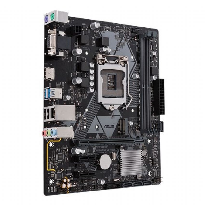 Asus H310M-E R.2 Socket 1151 mATX imagen 3