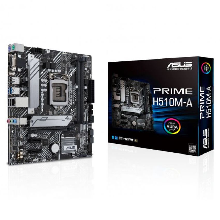 Asus H510M-A Placa Base MicroATX 1200