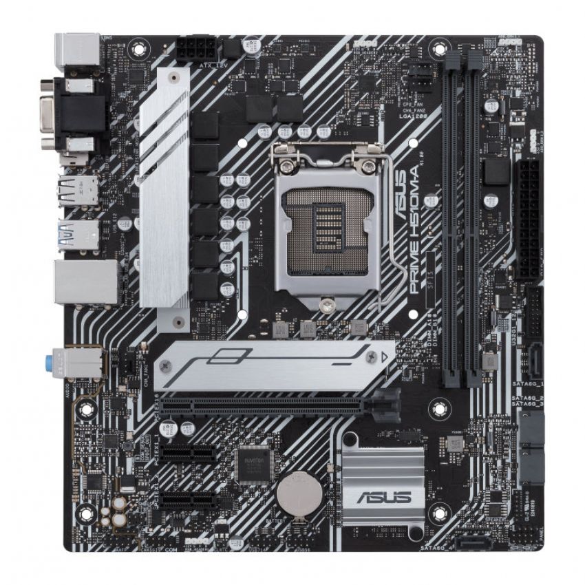 Asus H510M-A Placa Base MicroATX 1200 imagen 2