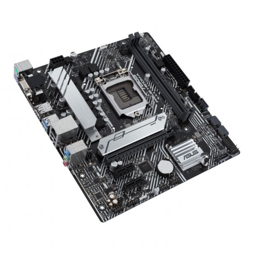 Asus H510M-A Placa Base MicroATX 1200 imagen 5