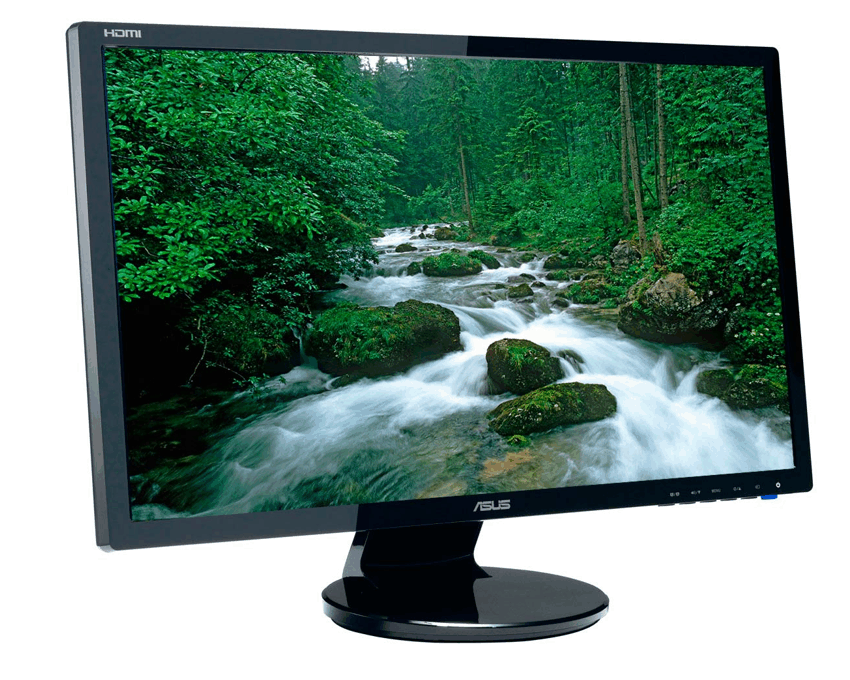 Asus Monitor LED 21.5" VE228H imagen 2