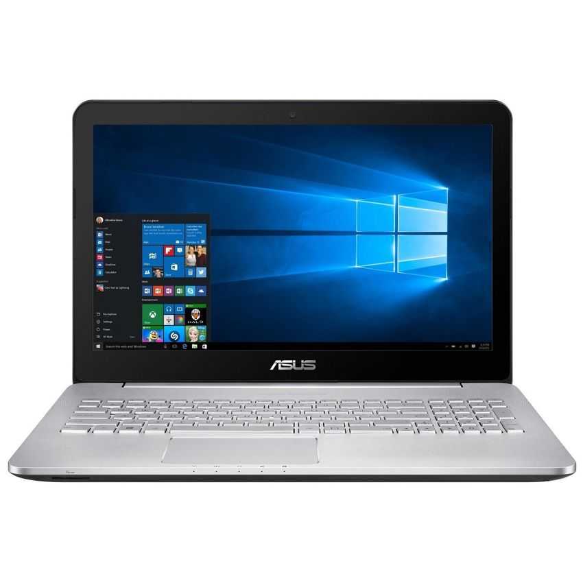 Asus N552VX (FW140T) intel i7-6700HQ/12GB/1TB/15.6" FHD/GTX950M 2GB/Windows 10