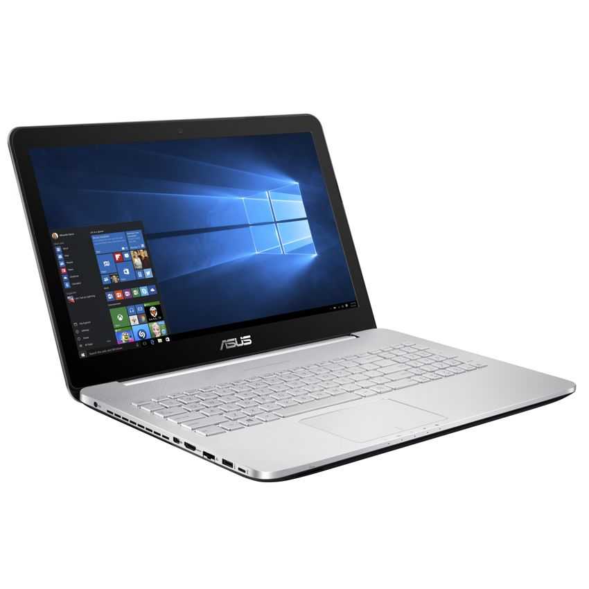 Asus N552VX (FW140T) intel i7-6700HQ/12GB/1TB/15.6" FHD/GTX950M 2GB/Windows 10 imagen 2
