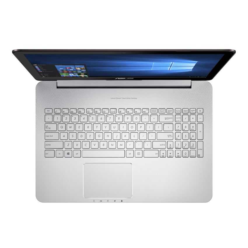 Asus N552VX (FW140T) intel i7-6700HQ/12GB/1TB/15.6" FHD/GTX950M 2GB/Windows 10 imagen 3