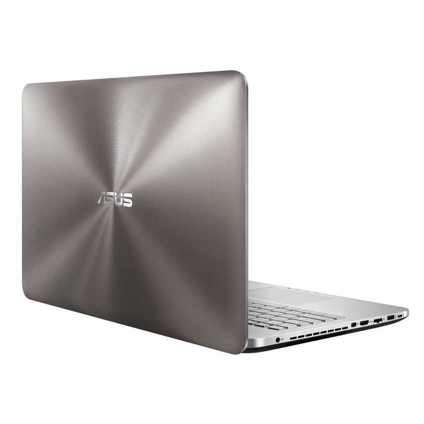 Asus N552VX (FW140T) intel i7-6700HQ/12GB/1TB/15.6" FHD/GTX950M 2GB/Windows 10 imagen 4