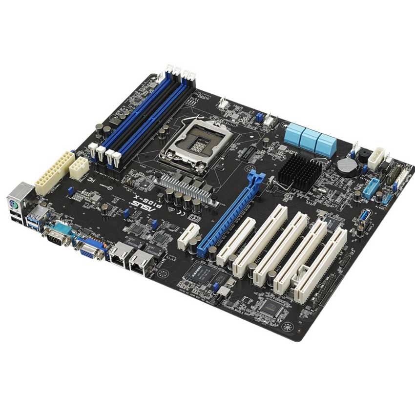 Asus P10S-X