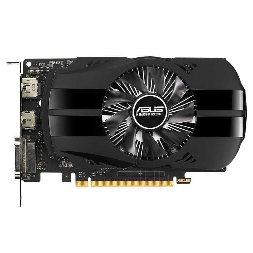 Asus Phoenix GTX 1050 Ti 4GB DDR5 imagen 2