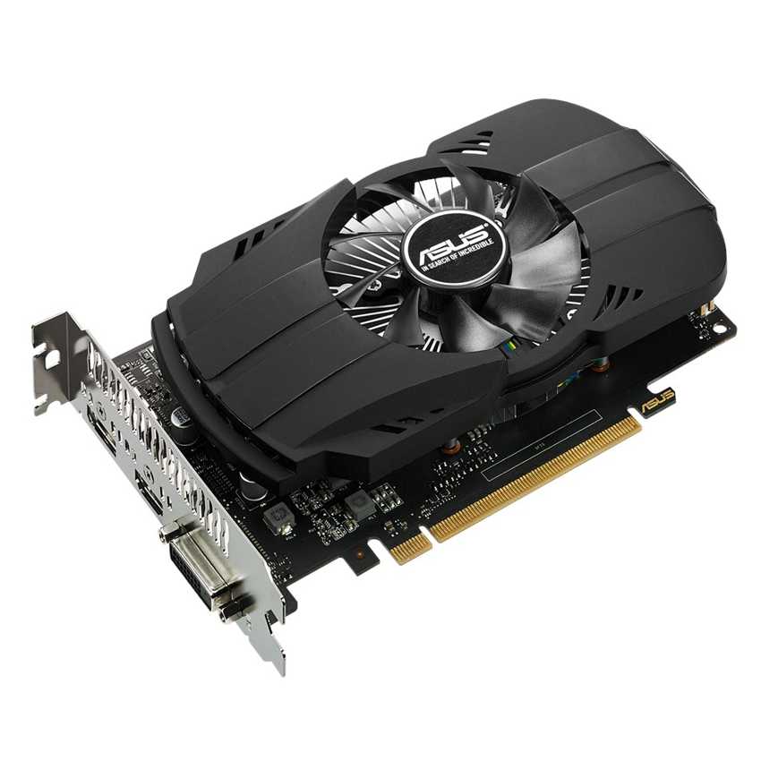 Asus Phoenix GTX 1050 Ti 4GB DDR5 imagen 3