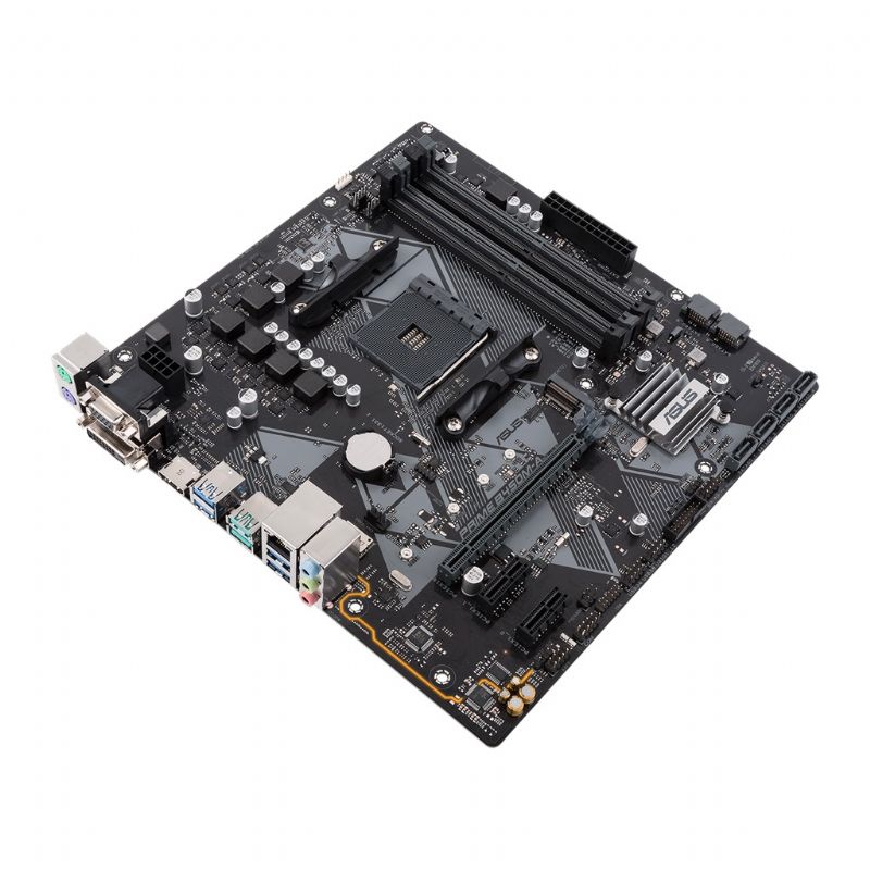 Asus Prime B450M-A/CSM imagen 3