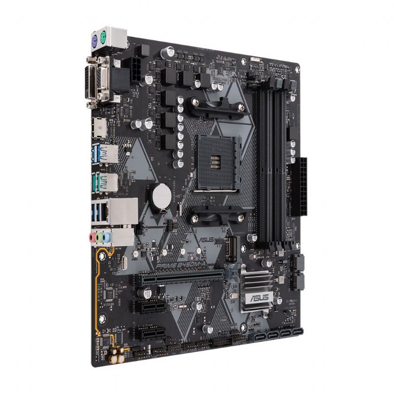 Asus Prime B450M-A/CSM imagen 4