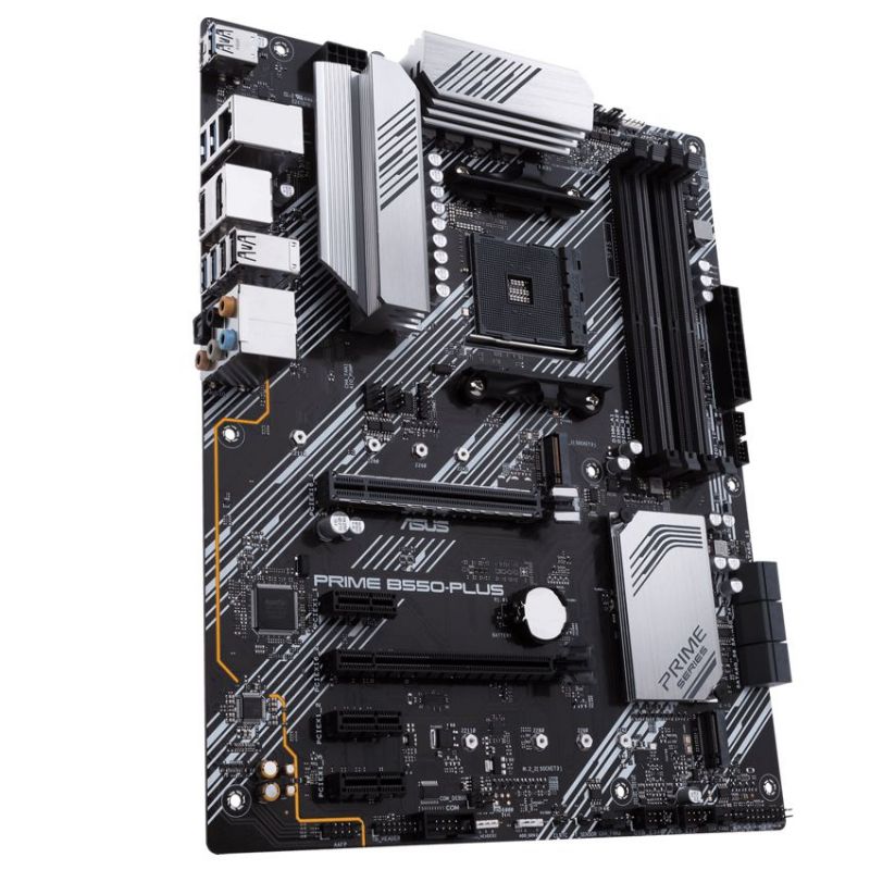 Asus Prime B550-Plus Placa Base ATX AM4 imagen 3