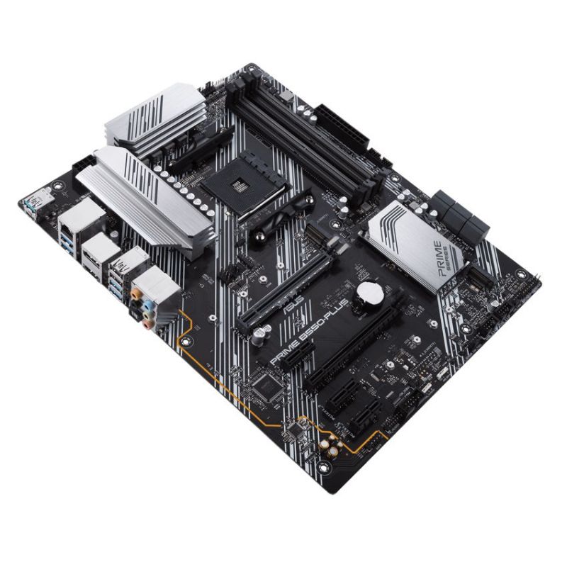 Asus Prime B550-Plus Placa Base ATX AM4 imagen 4