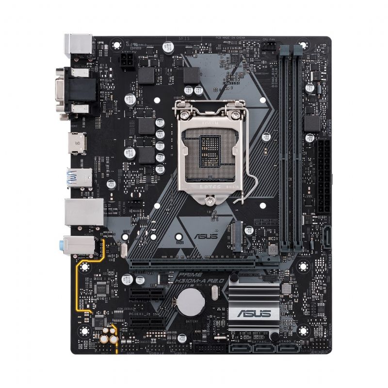 Asus Prime H310M-A R2.0 imagen 2