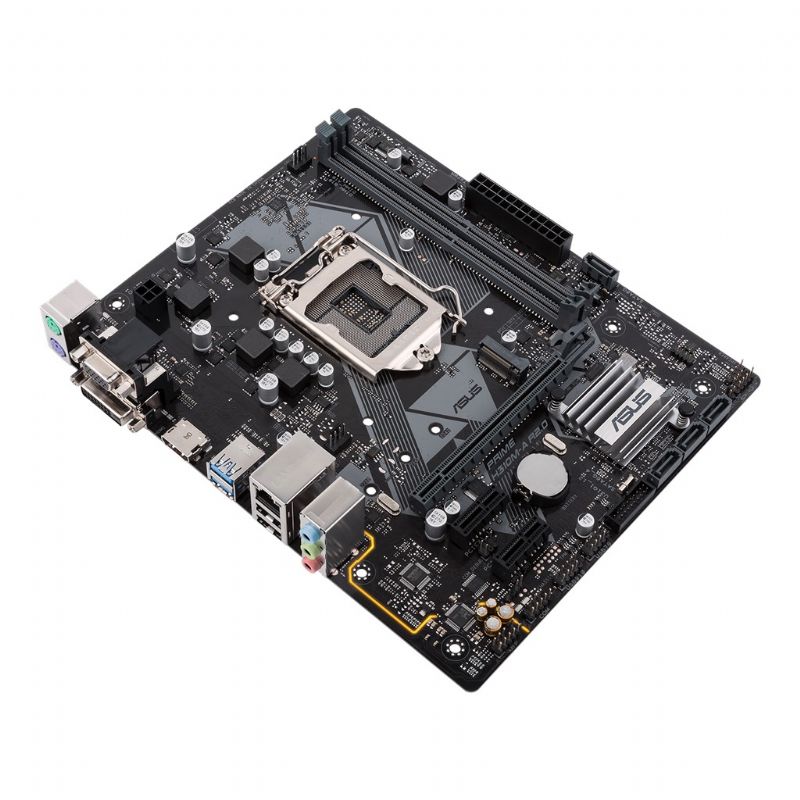 Asus Prime H310M-A R2.0 imagen 3