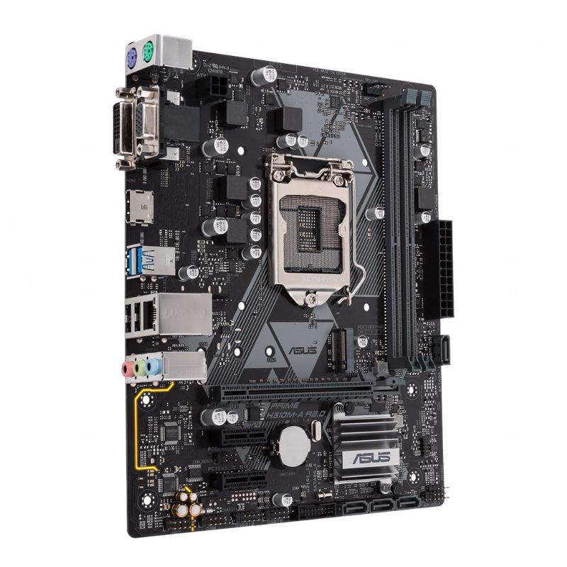 Asus Prime H310M-A R2.0 imagen 4