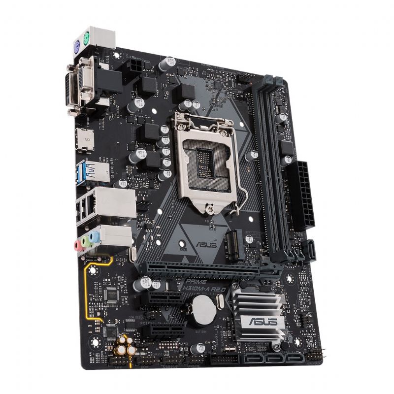 Asus Prime H310M-A R2.0 imagen 5