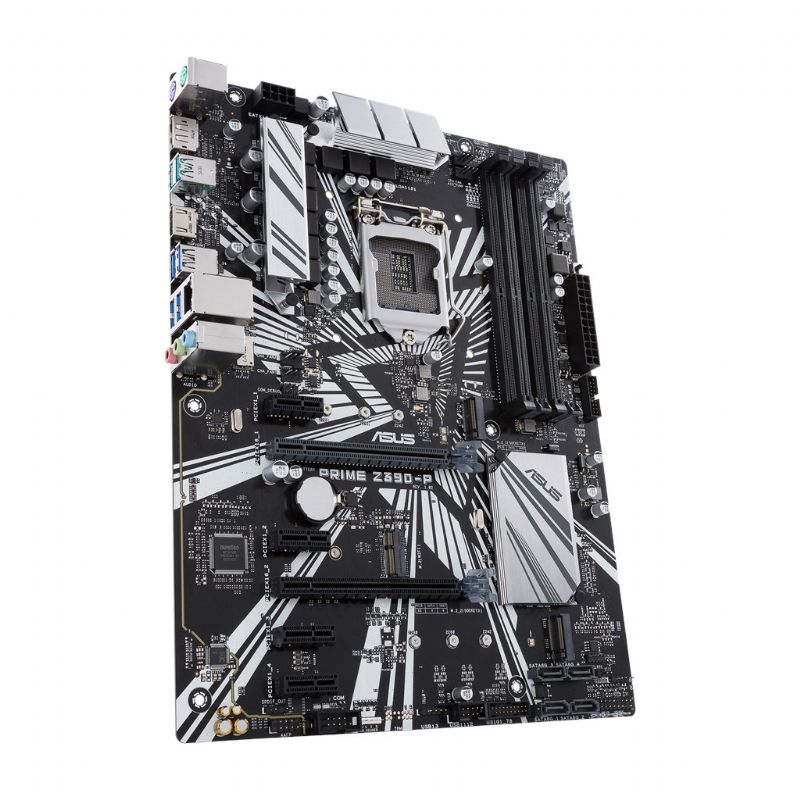 Asus Prime Z390-P imagen 3