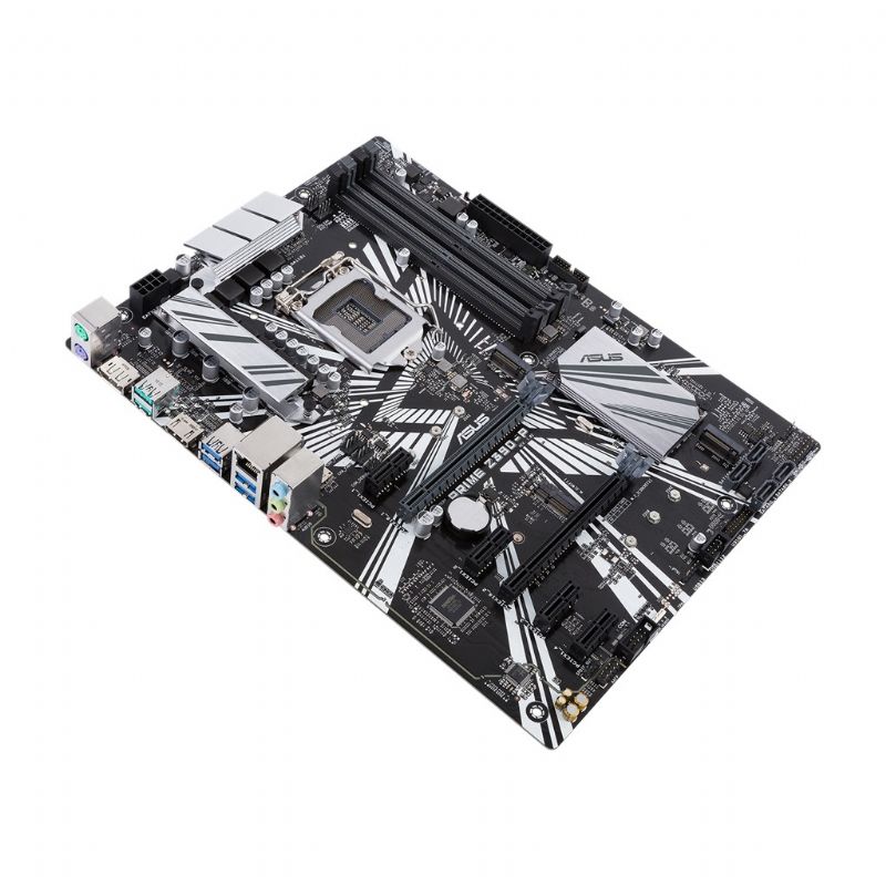 Asus Prime Z390-P imagen 4