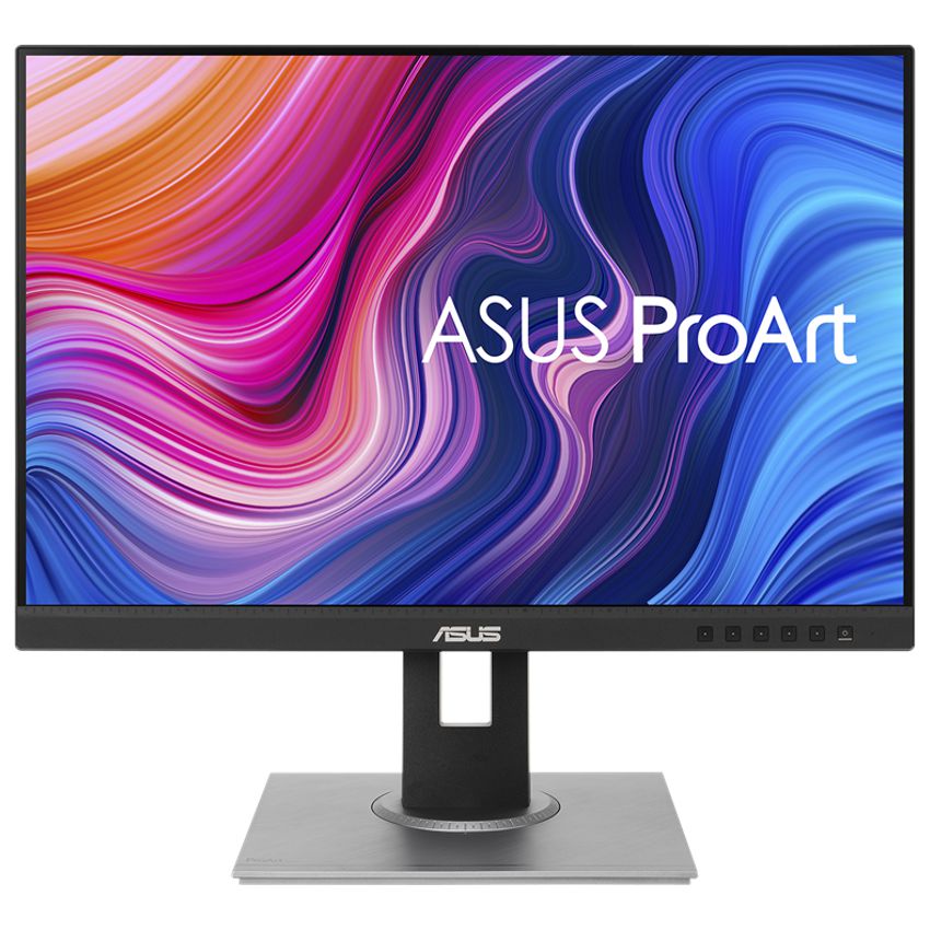Asus ProArt PA248QV Monitor 24" IPS 1920x1200 VGA-HDMI-DP USB imagen 2