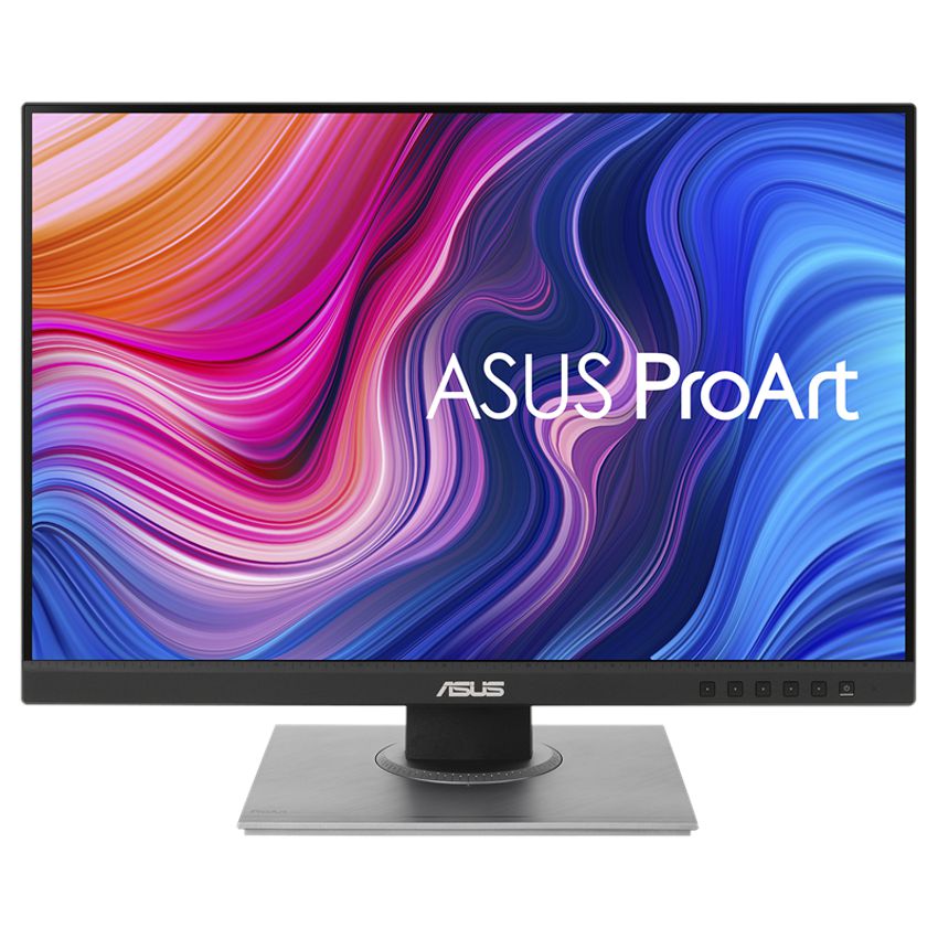 Asus ProArt PA248QV Monitor 24" IPS 1920x1200 VGA-HDMI-DP USB imagen 3