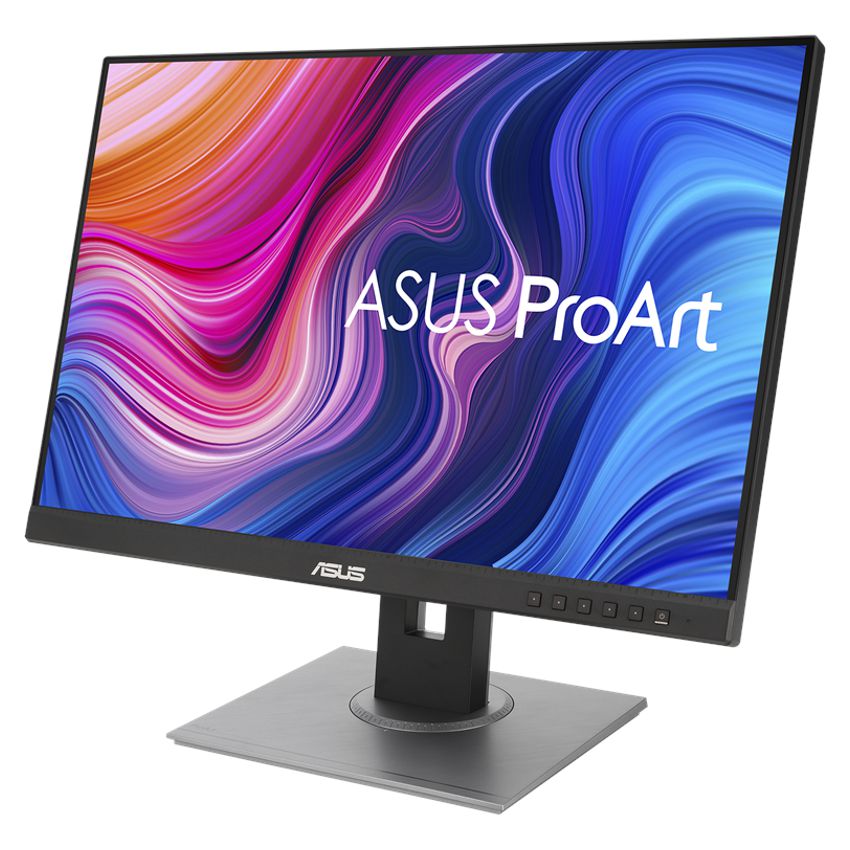Asus ProArt PA248QV Monitor 24" IPS 1920x1200 VGA-HDMI-DP USB imagen 6