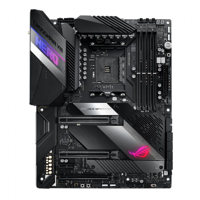 Asus ROG CrossHair VIII Hero Wifi imagen 2