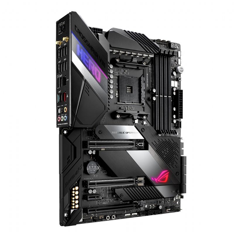 Asus ROG CrossHair VIII Hero Wifi imagen 3