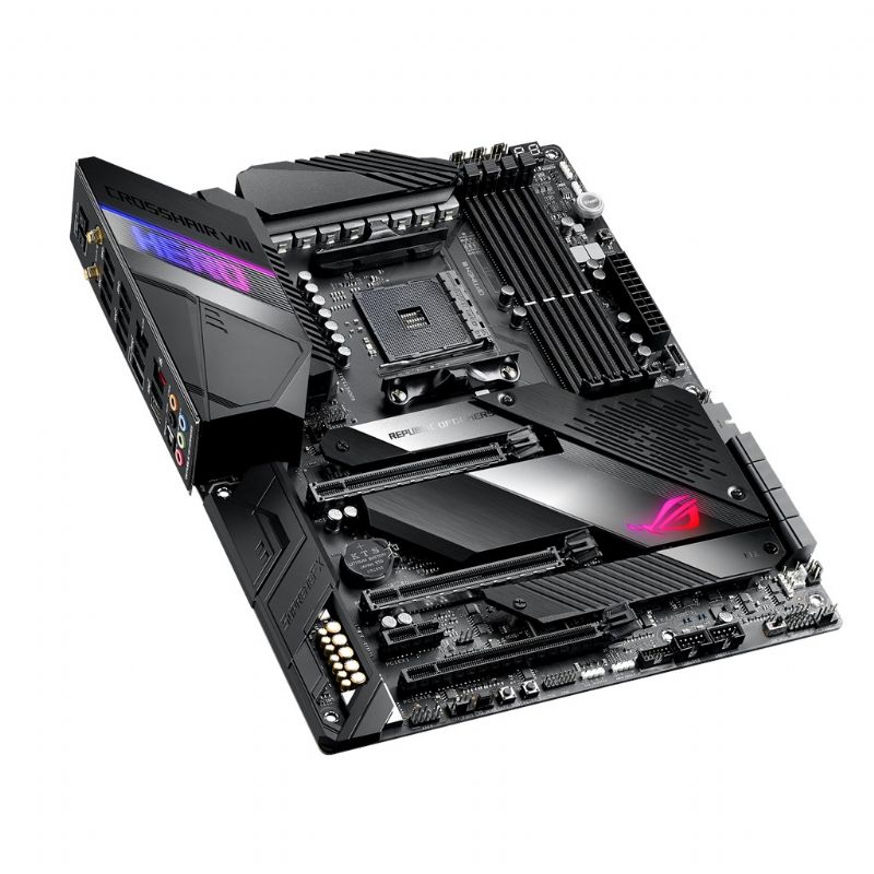 Asus ROG CrossHair VIII Hero Wifi imagen 4