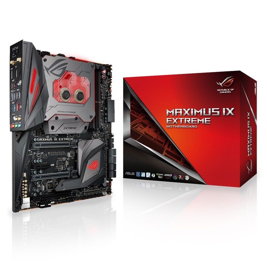 Asus ROG Maximus IX Extreme