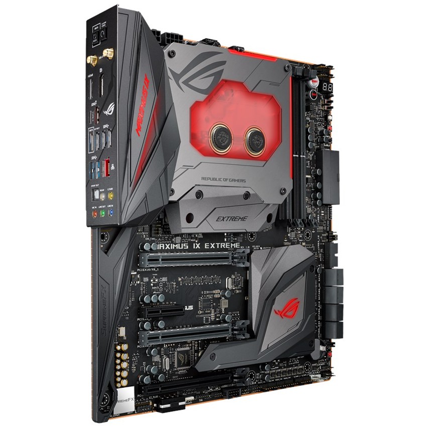 Asus ROG Maximus IX Extreme imagen 3