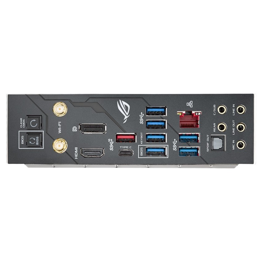 Asus ROG Maximus IX Extreme imagen 5