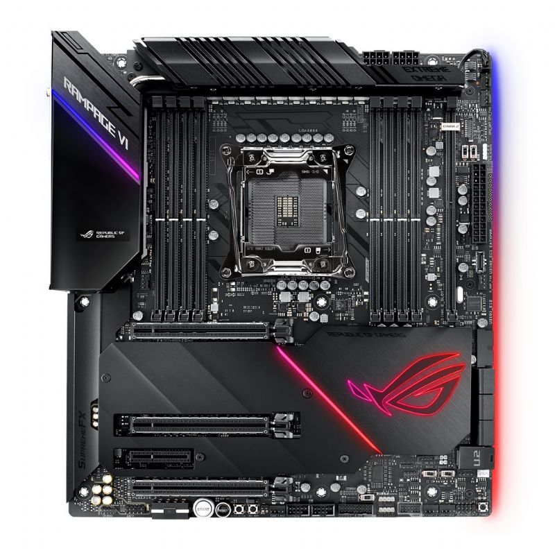 Asus ROG Rampage VI Extreme Omega imagen 2
