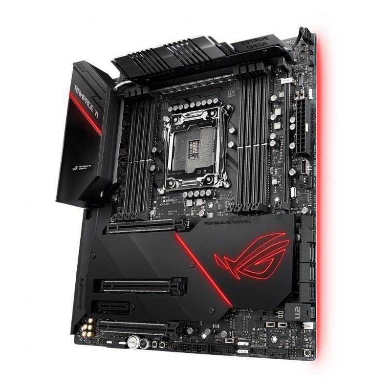 Asus ROG Rampage VI Extreme Omega imagen 3