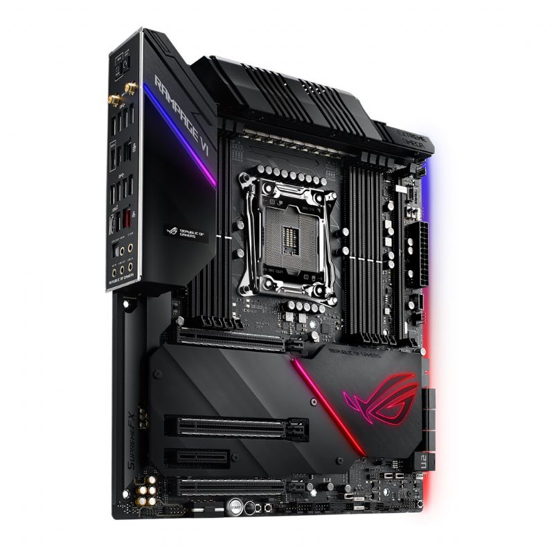 Asus ROG Rampage VI Extreme Omega imagen 4