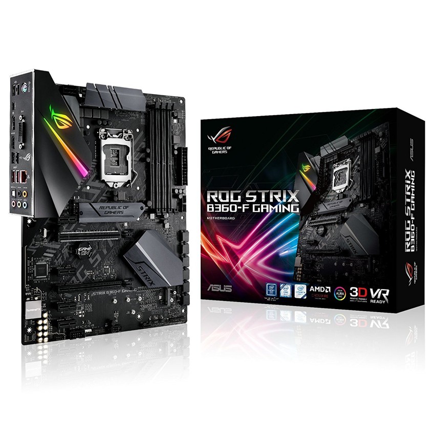 Asus ROG StriX B360-F Gaming