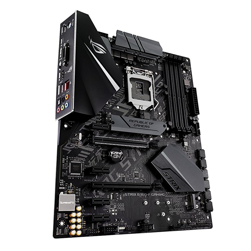 Asus ROG StriX B360-F Gaming imagen 3