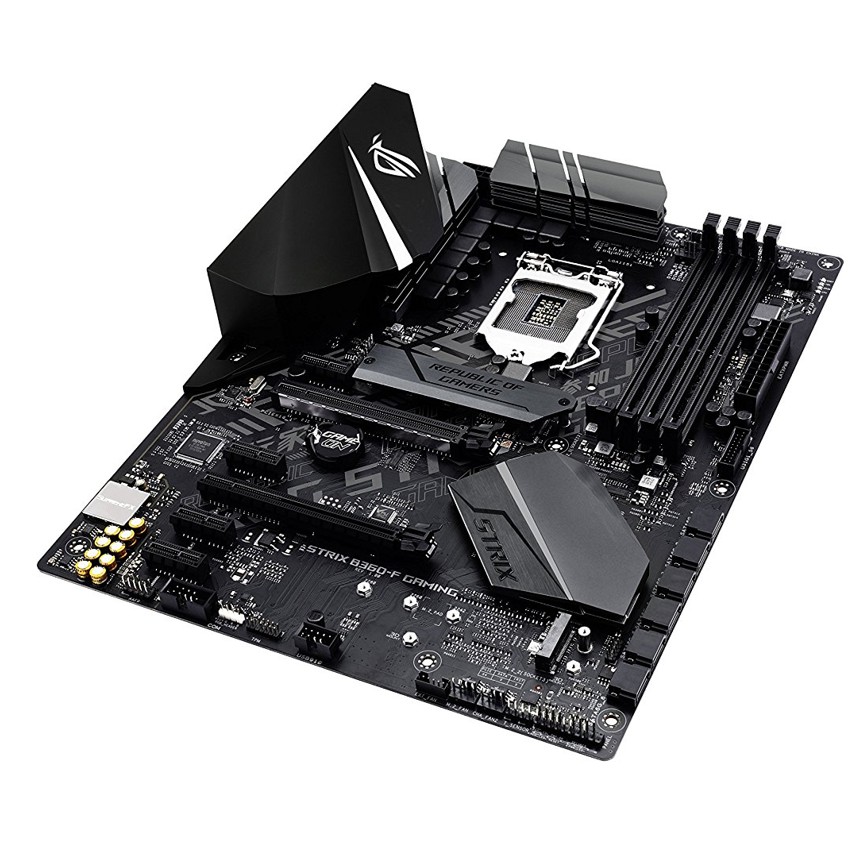 Asus ROG StriX B360-F Gaming imagen 4