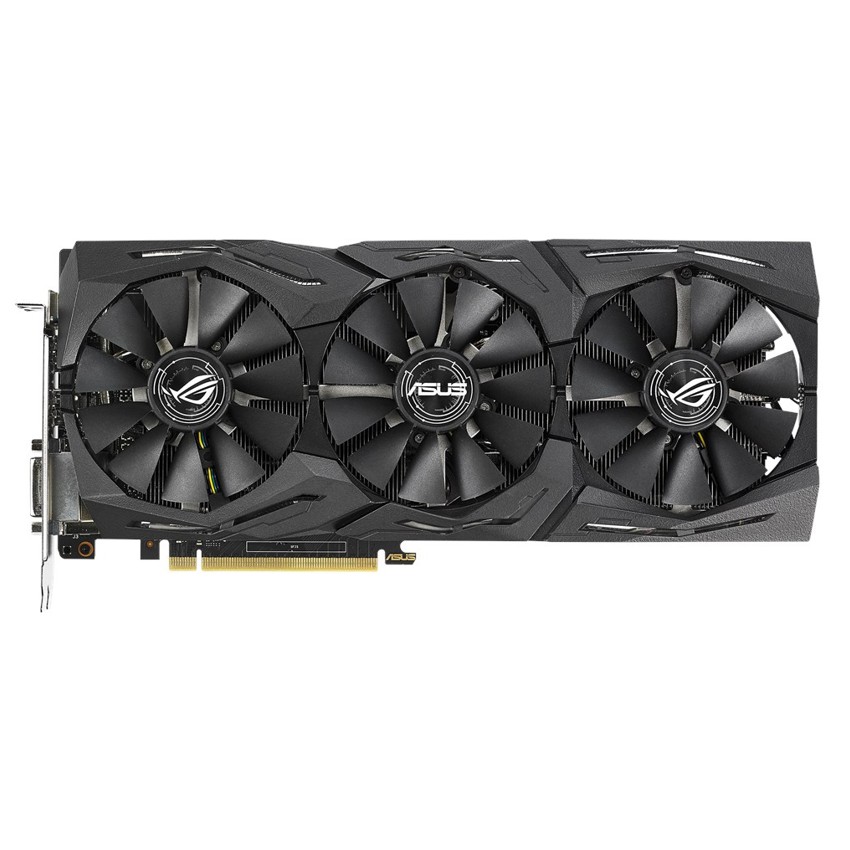 Asus ROG StriX GTX1070Ti Gaming 8GB DDR5 imagen 2