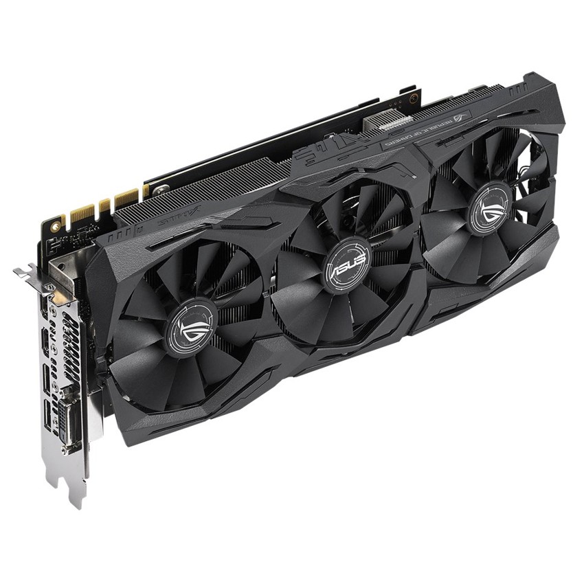 Asus ROG StriX GTX1070Ti Gaming 8GB DDR5 imagen 3