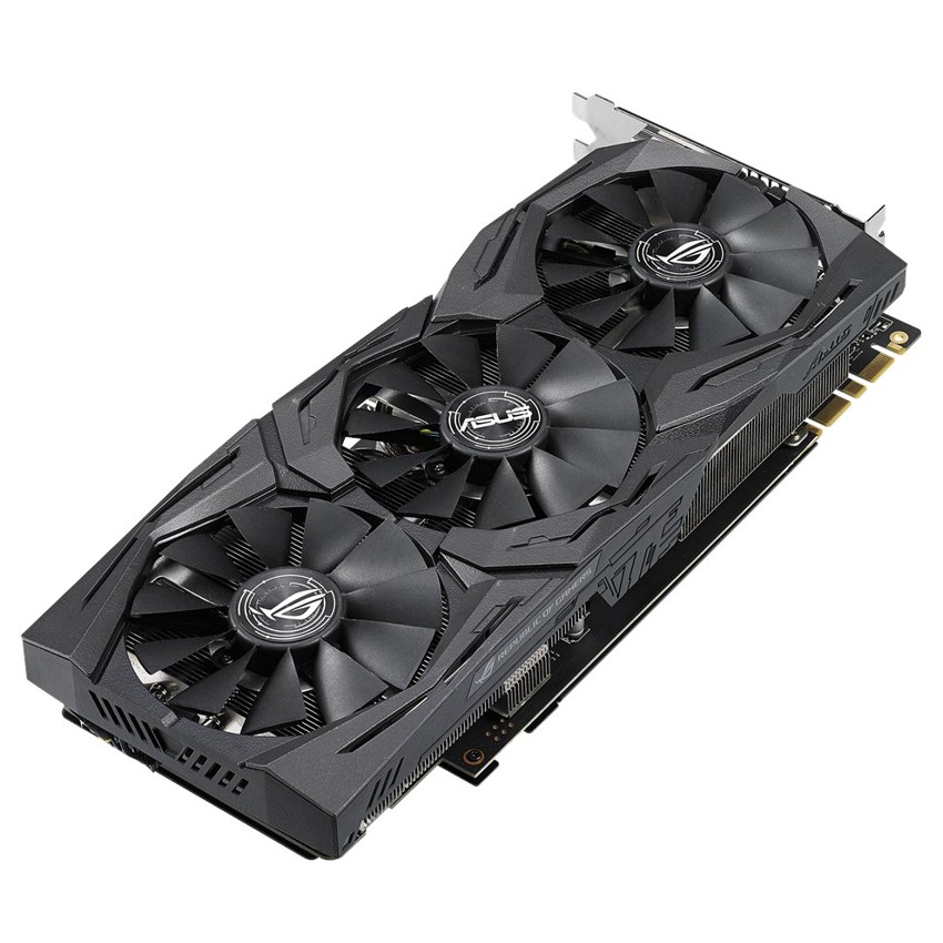 Asus ROG StriX GTX1070Ti Gaming 8GB DDR5 imagen 4