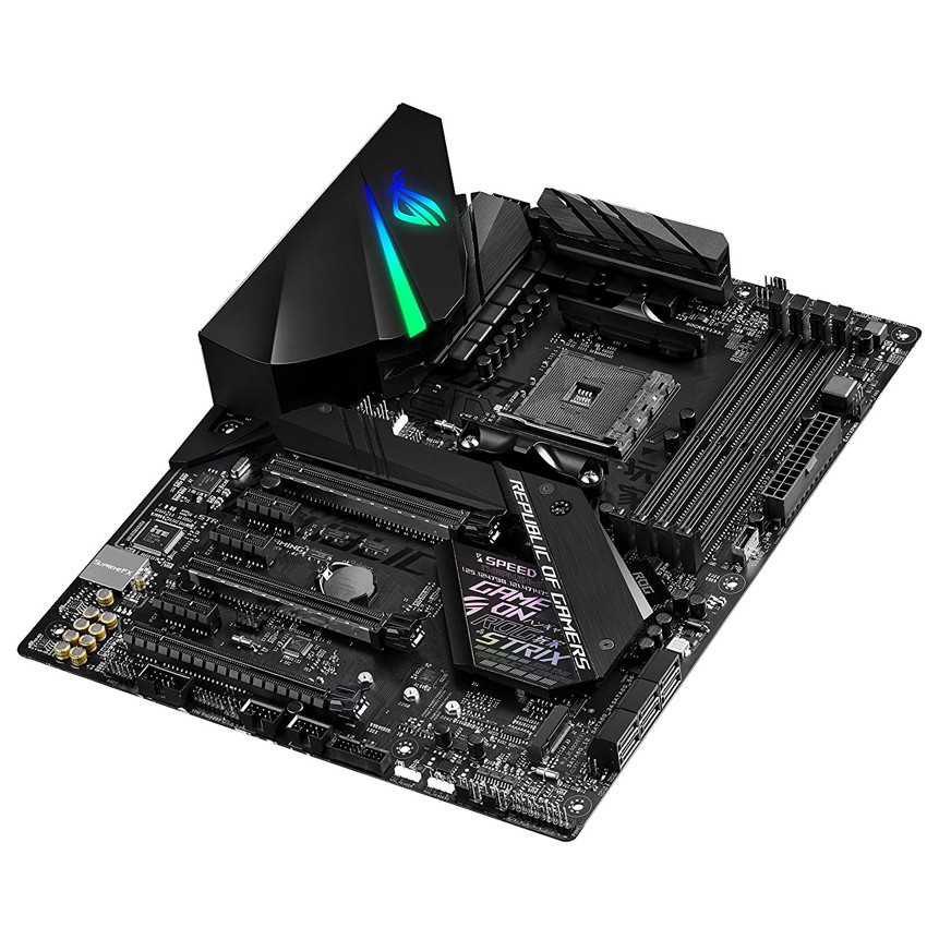 Asus ROG StriX X470-F Gaming imagen 4